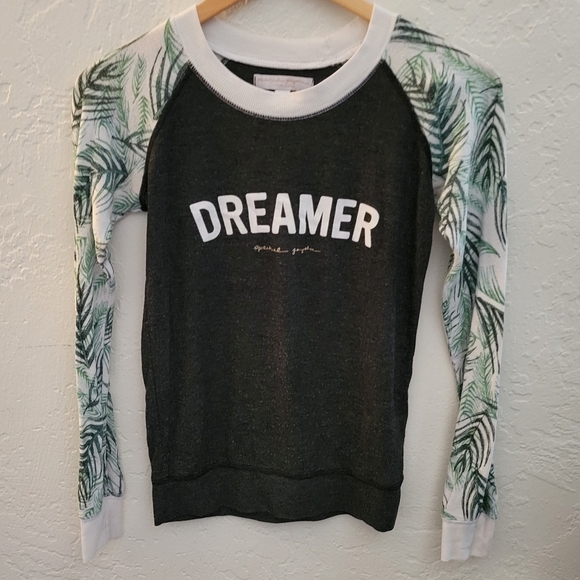 Spiritual Gangster Tops - Spiritual Gangster Dreamer Top Size XS